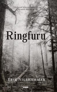 Ringfuru – omslag till ljudboken av Erik Nilsson