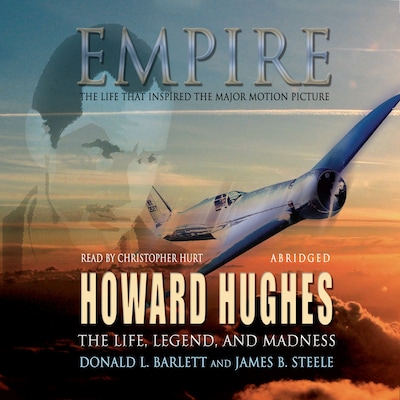 Empire – omslag til lydbogen af Donald L. Barlett, James B. Steele