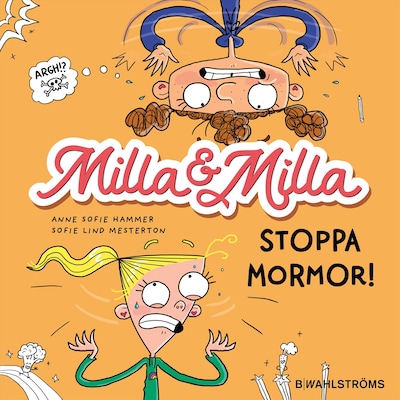 Stoppa mormor!