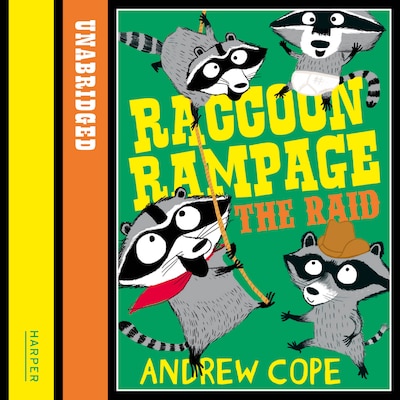 Raccoon Rampage - The Raid