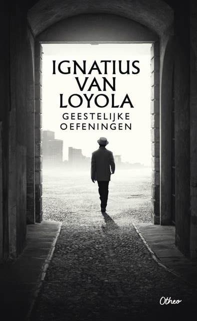 Geestelijke oefeningen – omslag van het luisterboek van Ignatius Van Loyola