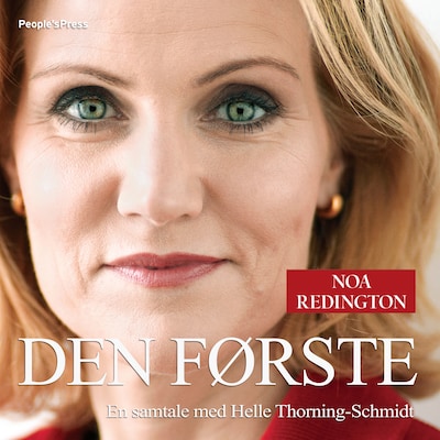 Den første – omslag til lydbogen af Noa Reddington
