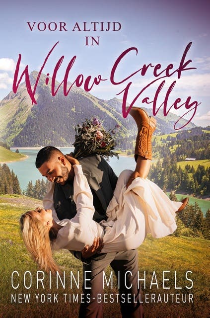 Voor altijd in Willow Creek Valley – omslag van het luisterboek van Corinne Michaels