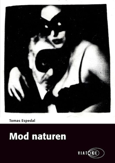 Mod naturen – omslag til lydbogen af Tomas Espedal