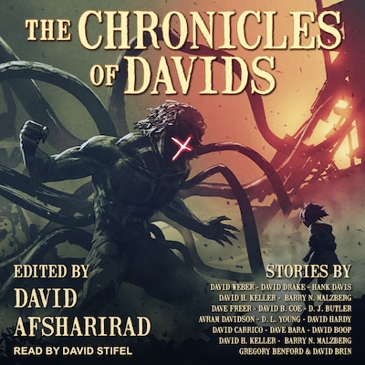 The Chronicles of Davids – omslag til lydbogen af Unknown Author