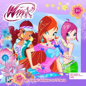 Folge 10: Die singenden Wale / Liebesprobleme (Das Original-Hörspiel zur TV-Serie) – okładka audiobooka, autor Angela Strunck