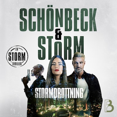 Stormdrottning