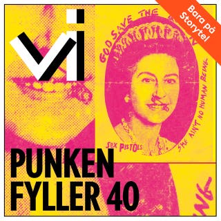 Punken fyller 40