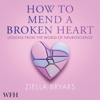 How to Mend a Broken Heart – omslag til lydbogen af Ziella Bryars