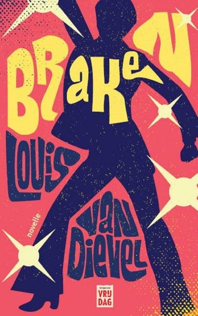 Braken – omslag van het luisterboek van Louis van Dievel
