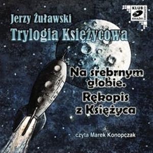 Na srebrnym globie. Rękopis z księżyca – okładka audiobooka, autor Jerzy Żuławski