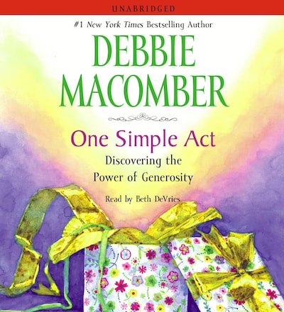 One Simple Act