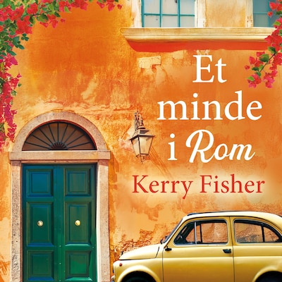 Et minde i Rom – omslag til lydbogen af Kerry Fisher