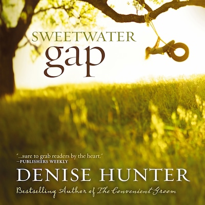 Sweetwater Gap – omslag til lydbogen af Denise Hunter