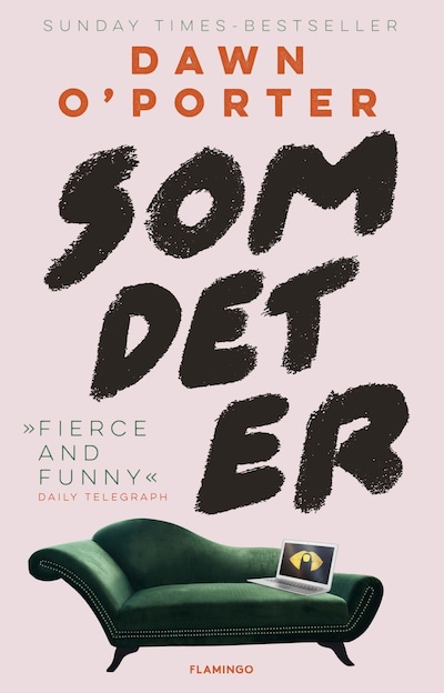 Som det er – omslag til lydbogen af Dawn O'Porter
