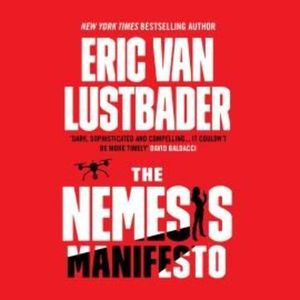 The Nemesis Manifesto – okładka audiobooka, autor Eric Van Lustbader