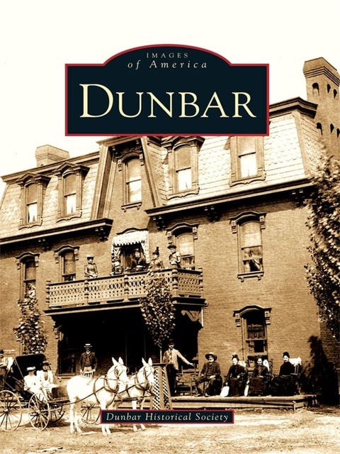Dunbar – omslag til lydbogen af Dunbar Historical Society