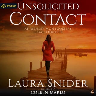 Unsolicited Contact: Ashley Montgomery, Book 4