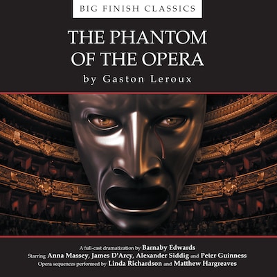 The Phantom of the Opera (Unabridged)