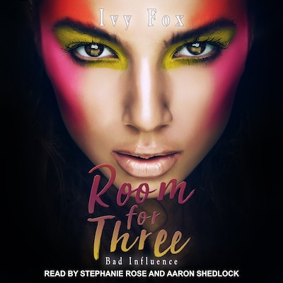 Room for Three – omslag til lydbogen af Ivy Fox
