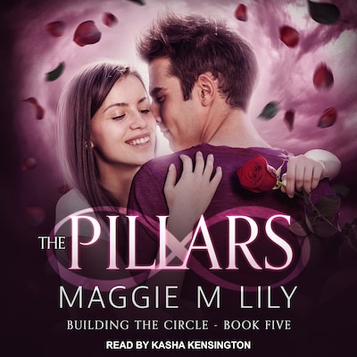 The Pillars – omslag til lydbogen af Maggie M. Lily