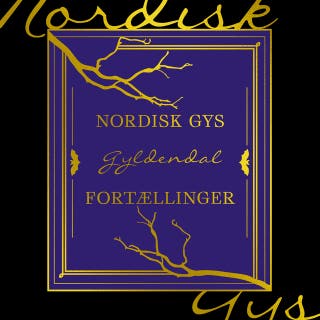 Nordisk gys – omslag til lydbogen af Herman Bang, Selma Lagerlöf, Tom Kristensen, Amalie Skram, Victoria Benedictsson, Meïr Aron Goldschmidt, B. S. Ingemann, Olivia Levison