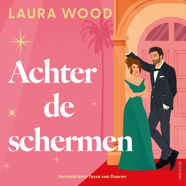 Achter de schermen: Hun relatie is misschien in scène gezet, maar de verleiding is echt.