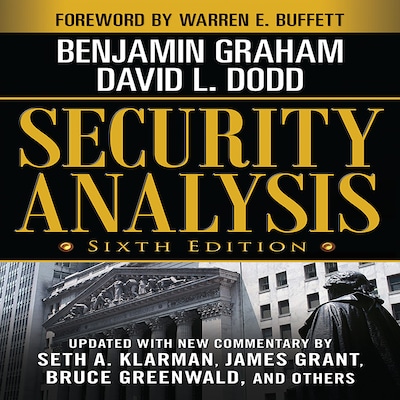Security Analysis