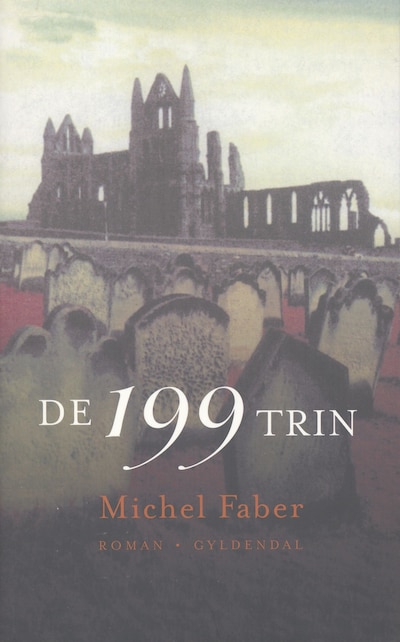 De 199 trin – omslag til lydbogen af Michel Faber