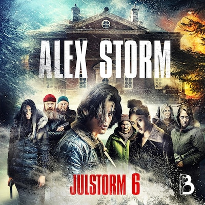 Julstorm: Lucka 6