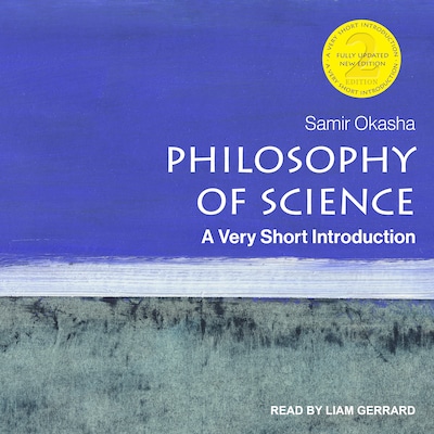 Philosophy of Science – omslag til lydbogen af Samir Okasha