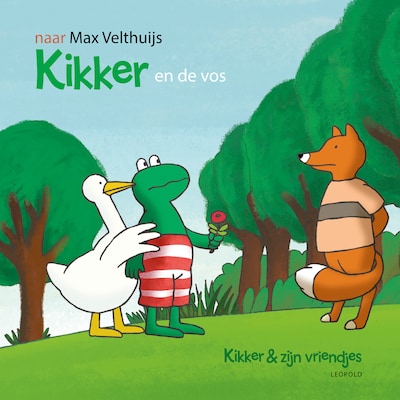 Kikker en de vos