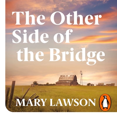 The Other Side of the Bridge – omslag til lydbogen af Mary Lawson