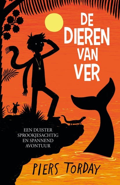 De dieren van Ver: een duister, sprookjesachtig en spannend avontuur