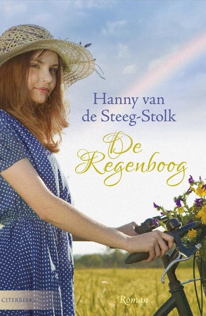 De regenboog – omslag van het luisterboek van Hanny van de Steeg-Stolk