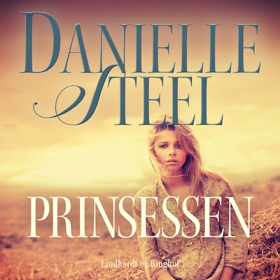 Prinsessen – omslag til lydbogen af Danielle Steel