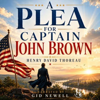 A Plea For Captain John Brown