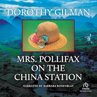 Mrs. Pollifax on the China Station