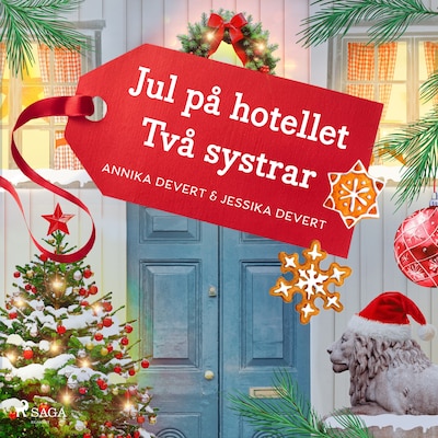 Jul på hotellet Två systrar