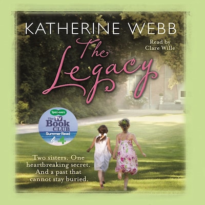 The Legacy – omslag til lydbogen af Katherine Webb