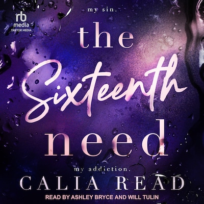 The Sixteenth Need – omslag til lydbogen af Calia Read