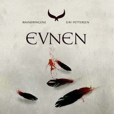 Evnen. Ravneringene 3 – omslag til lydbogen af Siri Pettersen