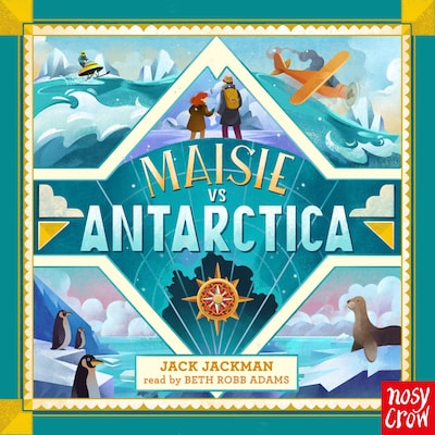 Maisie vs Antarctica