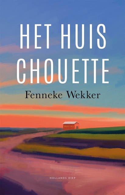 Het huis Chouette – omslag van het luisterboek van Fenneke Wekker