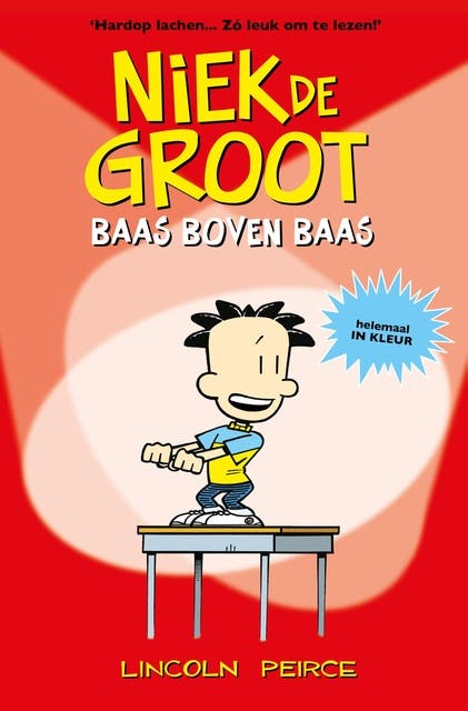 Niek de Groot: baas boven baas