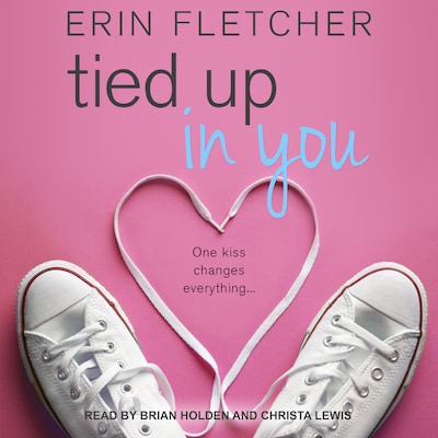 Tied Up In You – omslag til lydbogen af Erin Fletcher