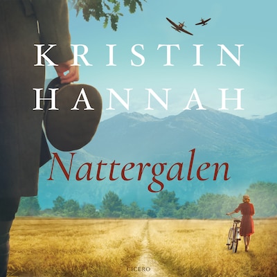Nattergalen – omslag til lydbogen af Kristin Hannah