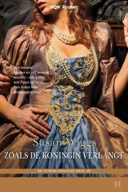 Zoals de koningin verlangt: De Tudor-trilogie