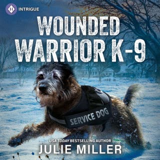 Wounded Warrior K-9