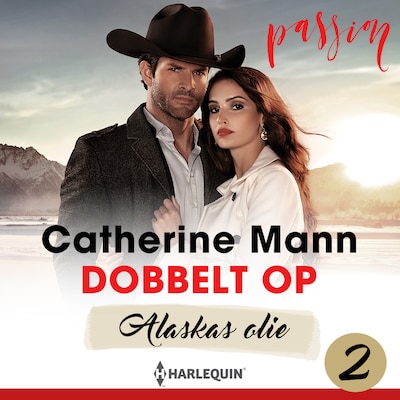 Dobbelt op – omslag til lydbogen af Catherine Mann